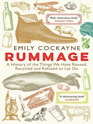 Rummage - ebook